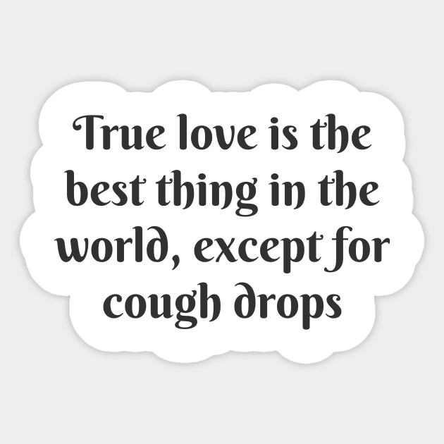 True Love Sticker by ryanmcintire1232